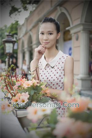 166744 - Siyi Age: 30 - China